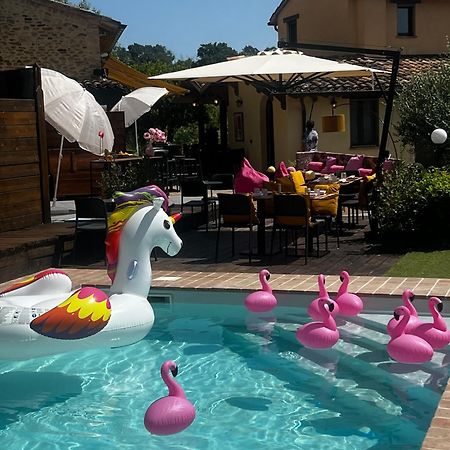 Pensjonat Country House Ca' Vernaccia Urbino Zewnętrze zdjęcie