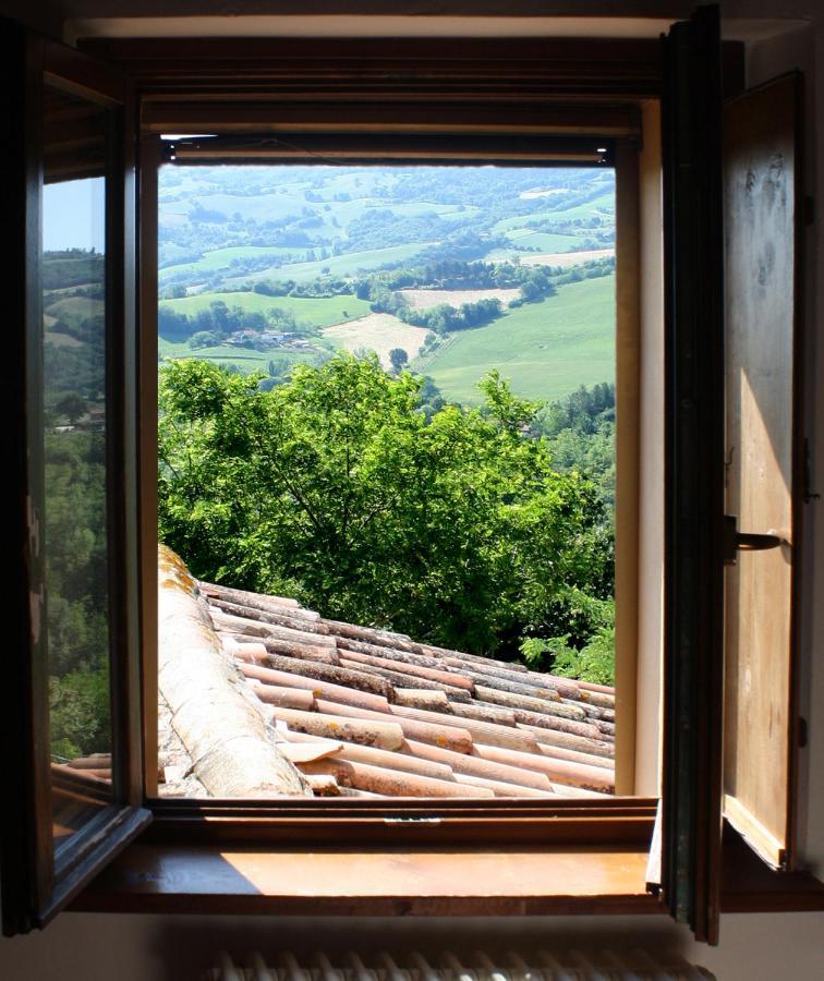 Pensjonat Country House Ca' Vernaccia Urbino Zewnętrze zdjęcie