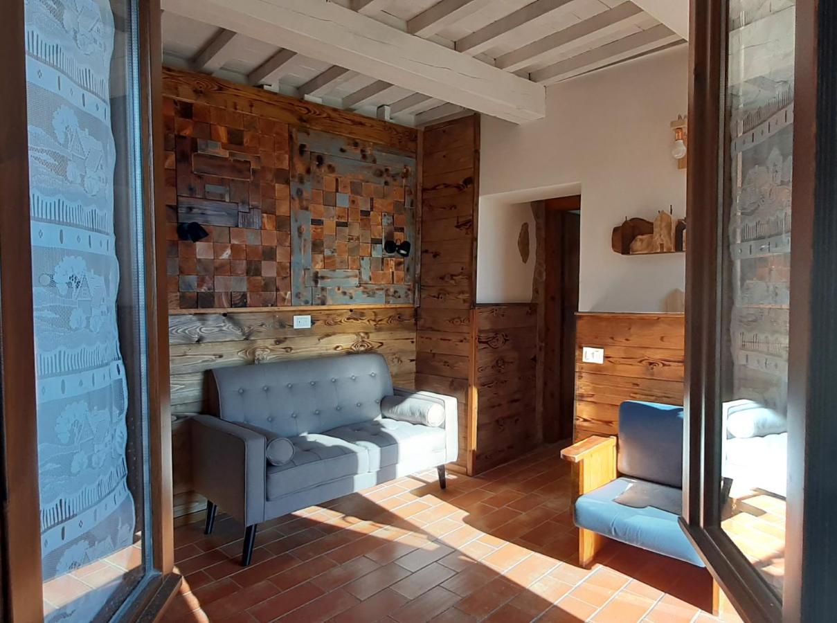 Pensjonat Country House Ca' Vernaccia Urbino Zewnętrze zdjęcie