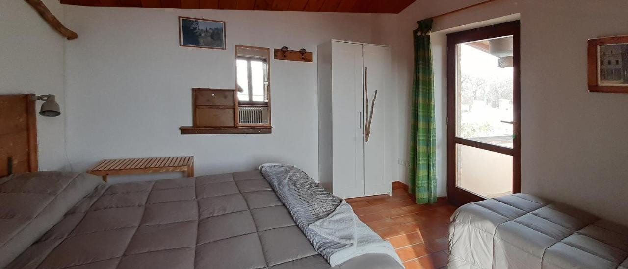 Pensjonat Country House Ca' Vernaccia Urbino Zewnętrze zdjęcie