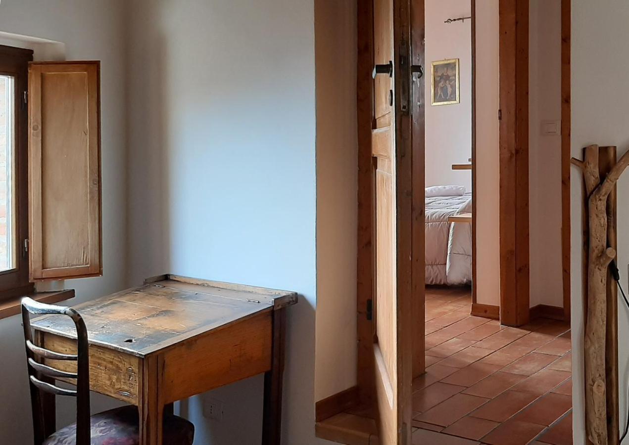 Pensjonat Country House Ca' Vernaccia Urbino Zewnętrze zdjęcie