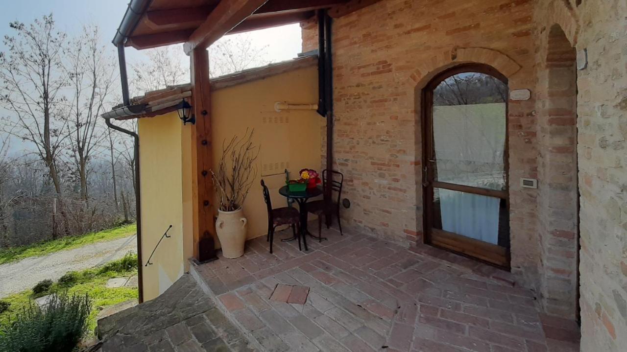 Pensjonat Country House Ca' Vernaccia Urbino Zewnętrze zdjęcie