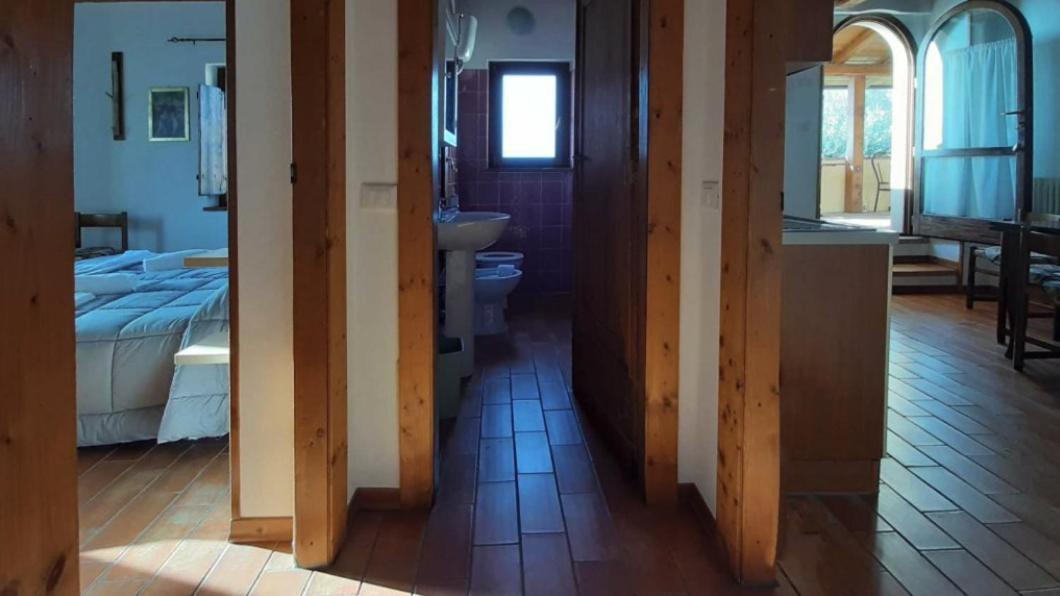 Pensjonat Country House Ca' Vernaccia Urbino Zewnętrze zdjęcie