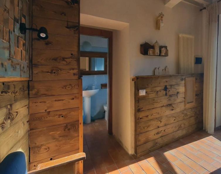 Pensjonat Country House Ca' Vernaccia Urbino Zewnętrze zdjęcie