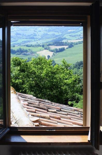 Pensjonat Country House Ca' Vernaccia Urbino Zewnętrze zdjęcie