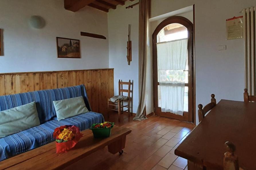 Pensjonat Country House Ca' Vernaccia Urbino Zewnętrze zdjęcie