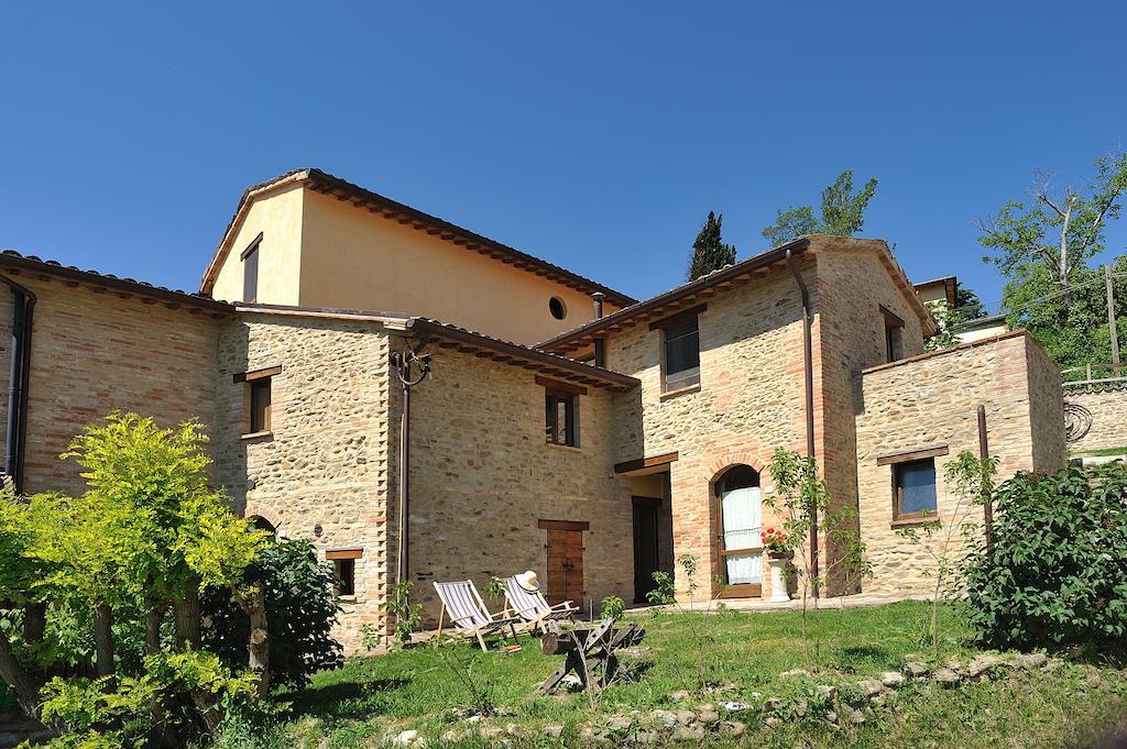 Pensjonat Country House Ca' Vernaccia Urbino Zewnętrze zdjęcie